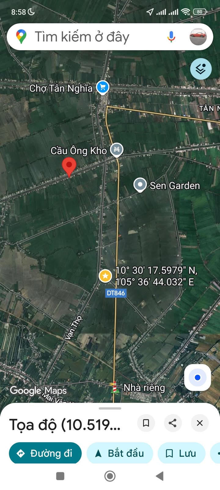 Đất nền kinh Ông Kho, Mỹ Ngãi, 150m² giá 600 triệu - Sổ hồng chính chủ, thương lượng ngay!