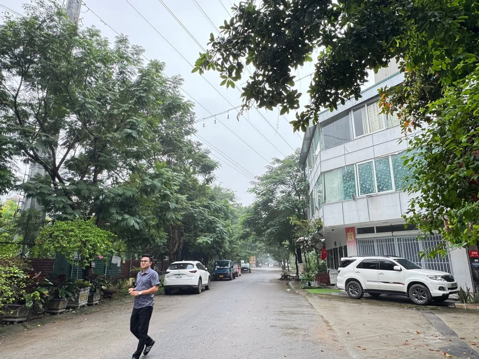 Đất dịch vụ Mậu Lương, Hà Đông 50m² giá 10.5 tỷ - Đầu tư sinh lời bền vững!