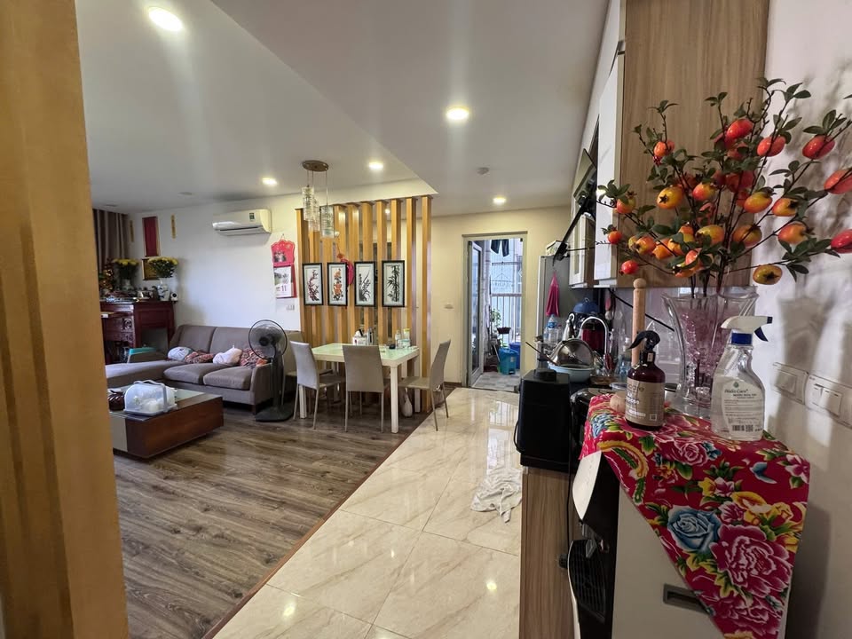 Căn hộ Ecolife 58 Tố Hữu 80m² giá 7 tỷ - View hồ điều hòa Trung Văn!