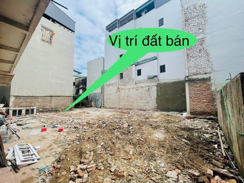 Đất nền Yên Nghĩa 45m² giá 5 tỷ - Vị trí đẹp, đầu tư sinh lời!