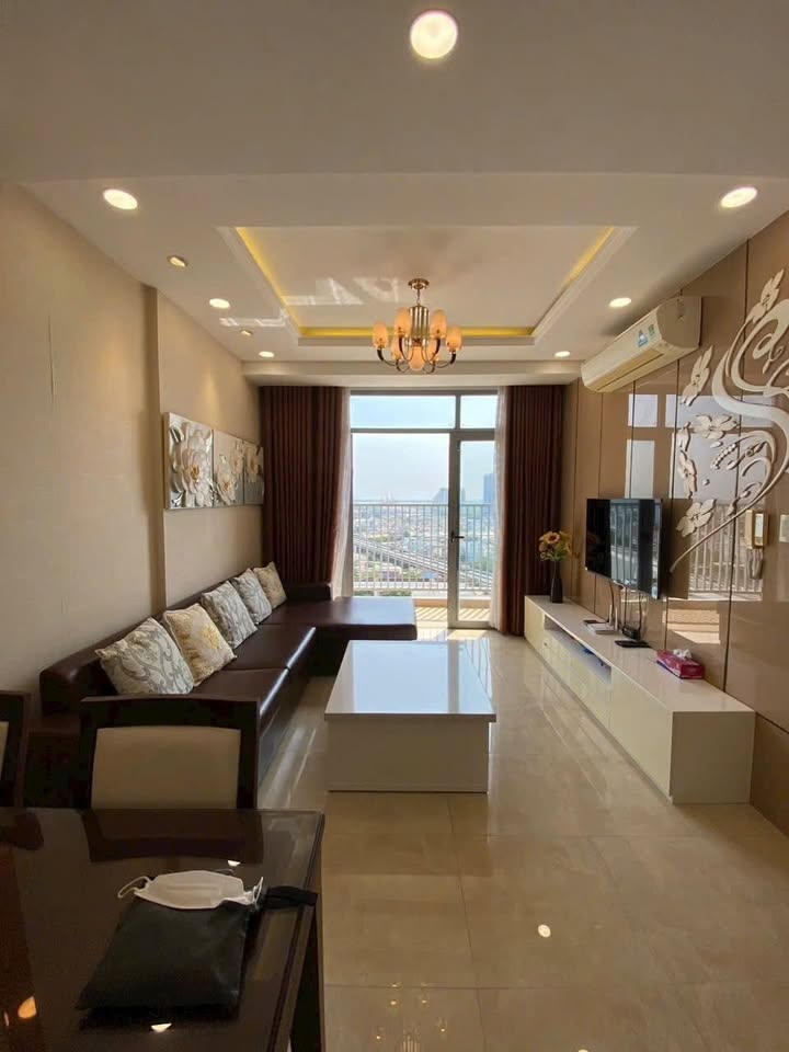 Căn hộ Jamona Đào Trí Quận 7, 70m² giá 3.4 tỷ - Sổ hồng chính chủ, nội thất full!