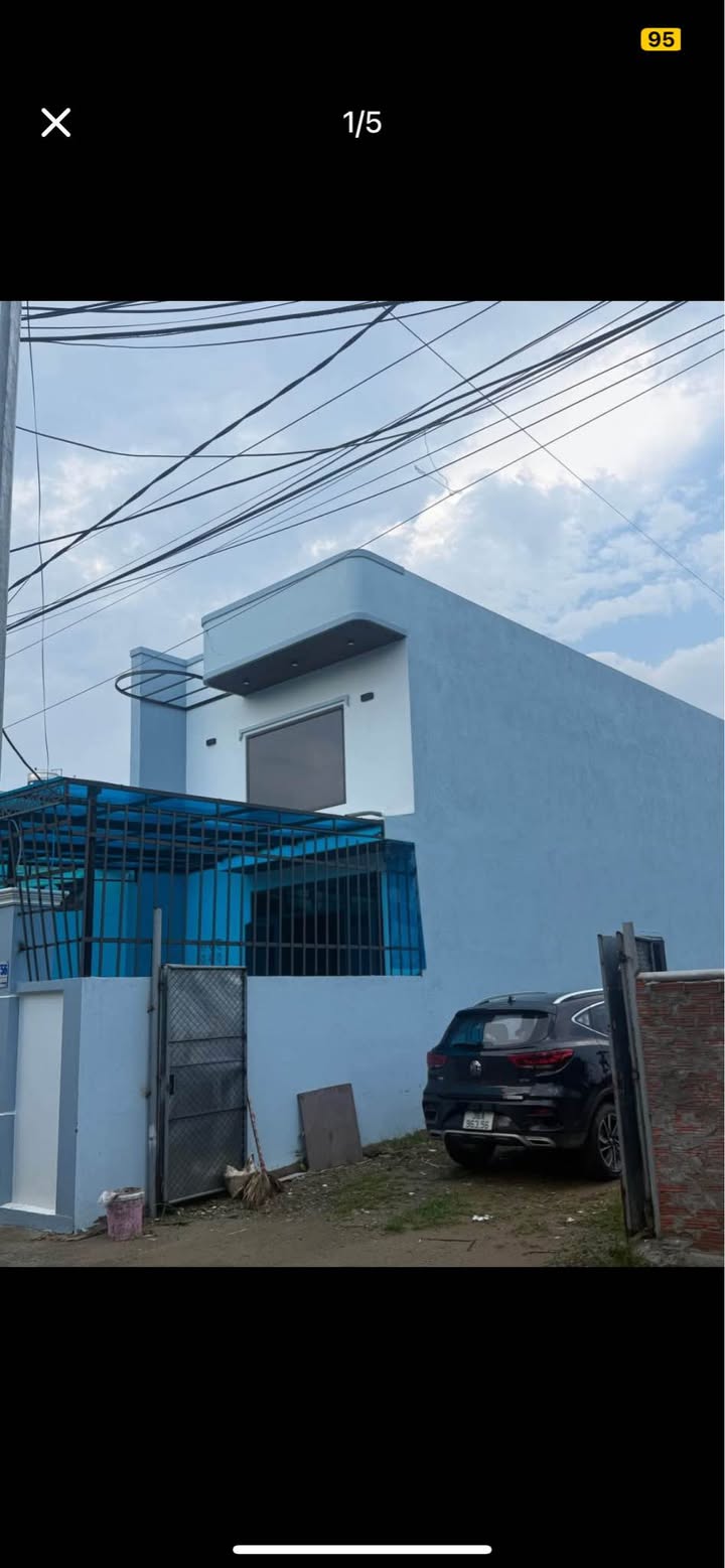 Nhà mới tinh tại phường Đông Hải, Thanh Hóa 95m² giá chỉ 3.368 tỷ - Sẵn sàng vào ở!