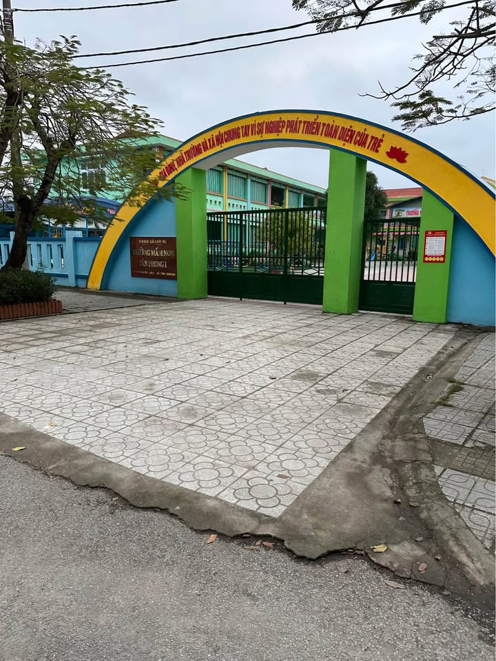 Đất nền Quảng Tân 125m² giá 1 tỷ - Cơ hội đầu tư sinh lời cao!