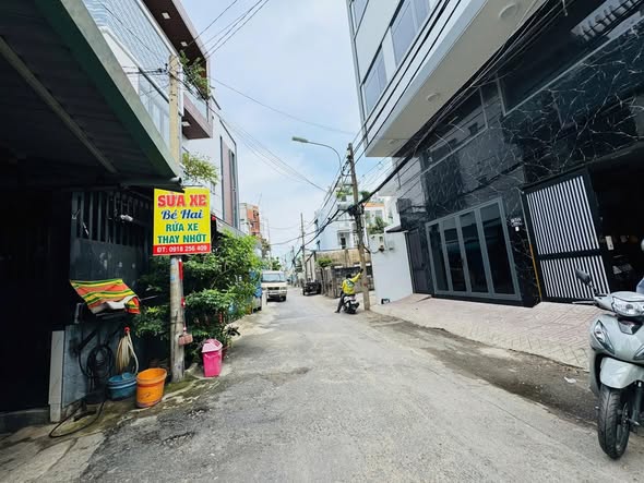 Đất xây dựng 6 tầng tại Hoàng Diệu 2, Thủ Đức - Giá 10.2 tỷ - Đầu tư sinh lời ngay!