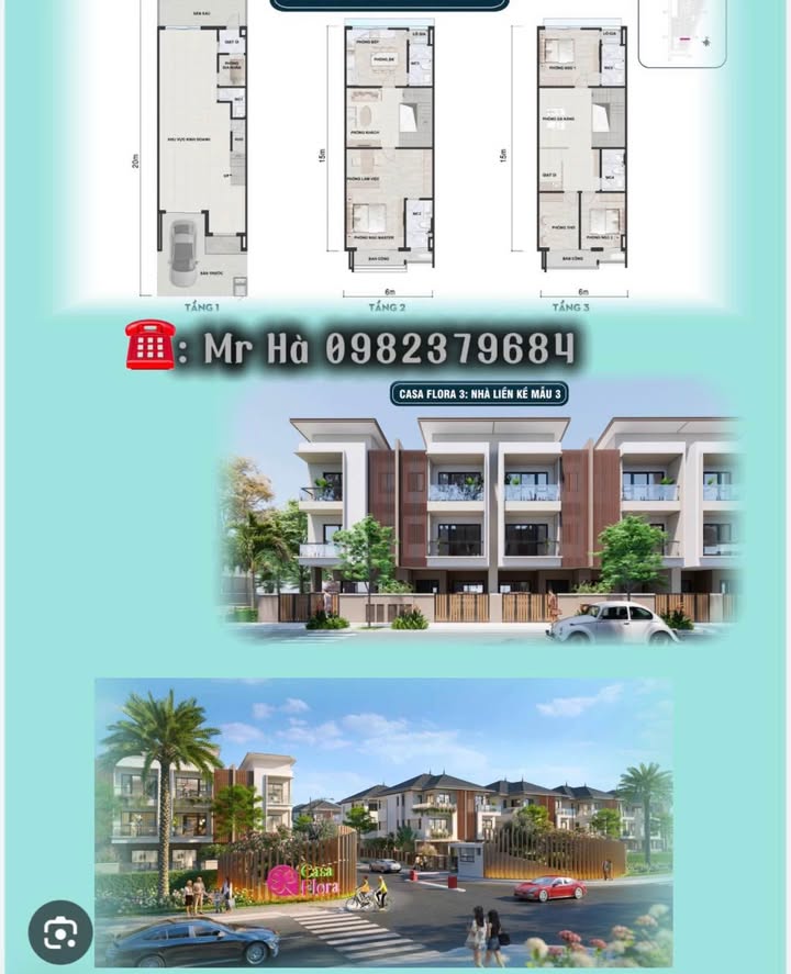Nhà 3 tầng KDT VSIP Vinh 259m² giá 6 tỷ - Vị trí đắc địa, tiện ích đầy đủ!