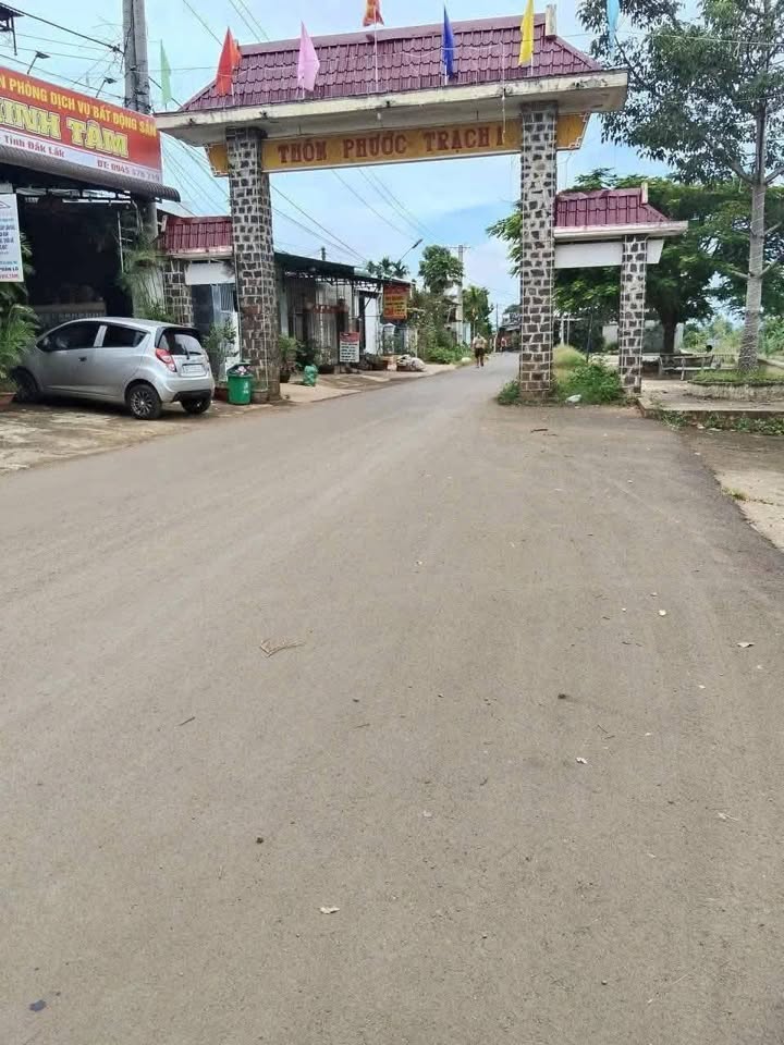 Đất thổ cư Phước Trạch 1, Krông Pắc 360m² giá 800 triệu - Thương lượng chính chủ!