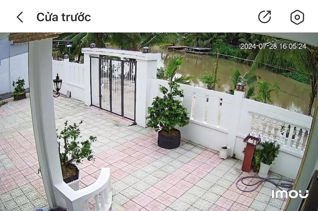 Nhà mới 100% tại xã Tân Thanh, Giồng Trôm 500m² - Sẵn sàng nghỉ dưỡng!