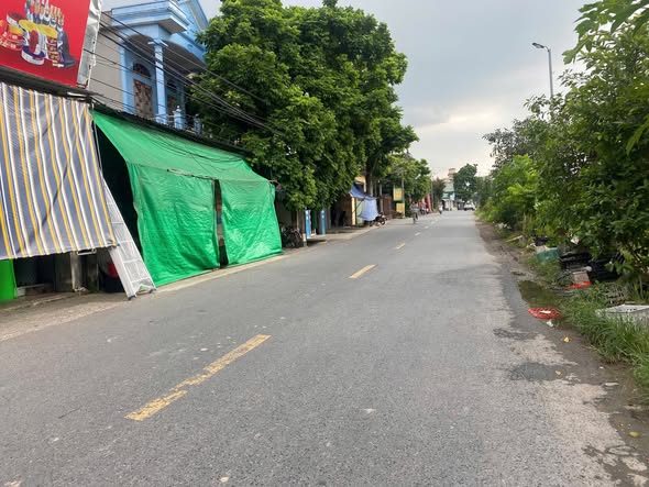 Đất nền Lương Điền Cẩm Giàng 80m² giá tốt - Cơ hội đầu tư sinh lời!