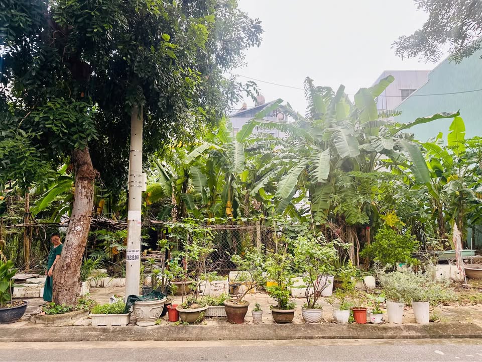 Đất nền đường Mỹ Đa Tây 5, Đà Nẵng 100m² - Vị trí đẹp, giá tốt đầu tư!