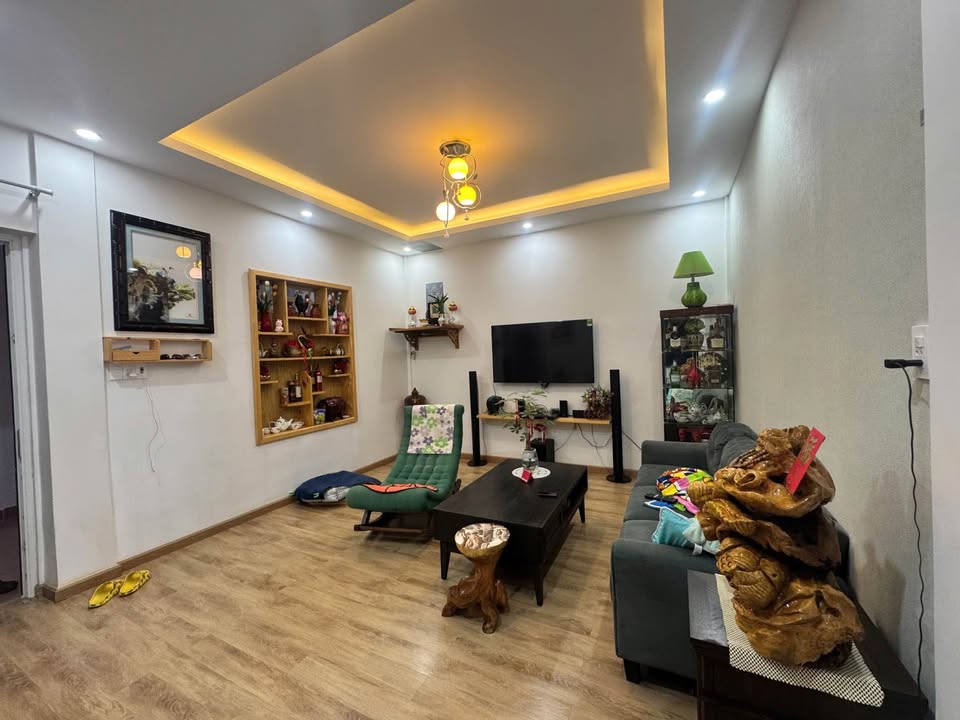 Căn hộ Chung cư Khe Sanh Đà Lạt 54m² giá 3 tỷ - Sẵn sàng vào ở ngay!