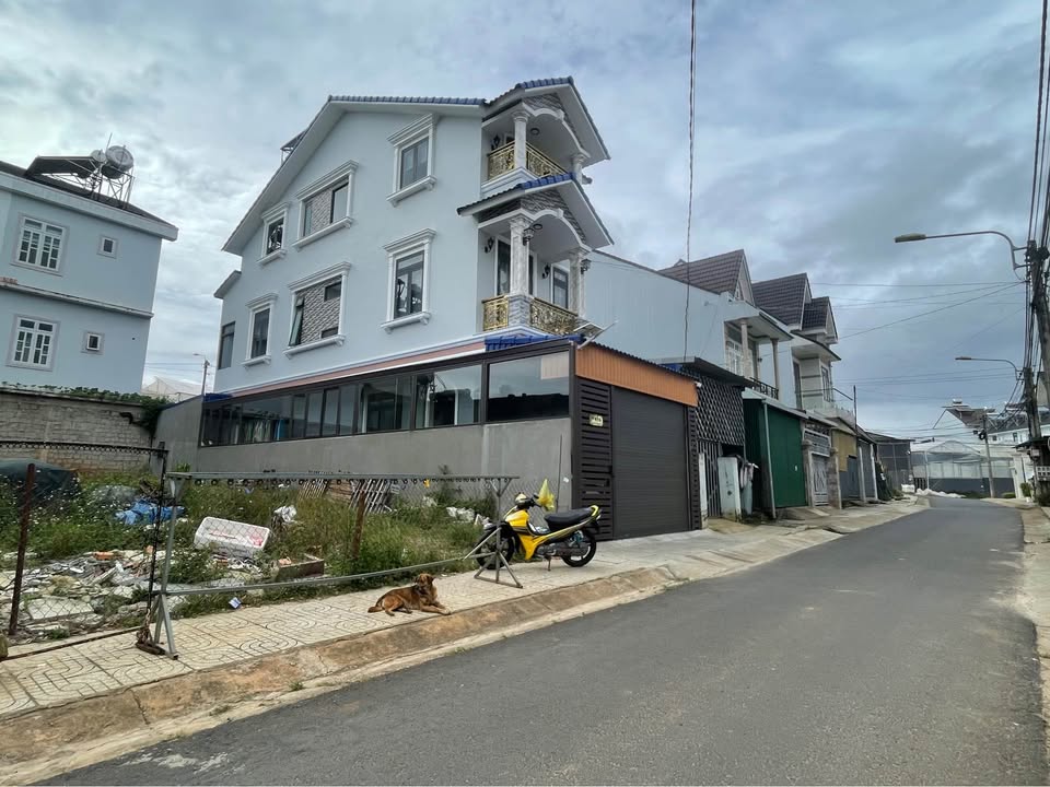 Đất Biệt Lập Nguyễn Hữu Cầu Đà Lạt 199m² giá 7.5 tỷ - Thương lượng linh hoạt!