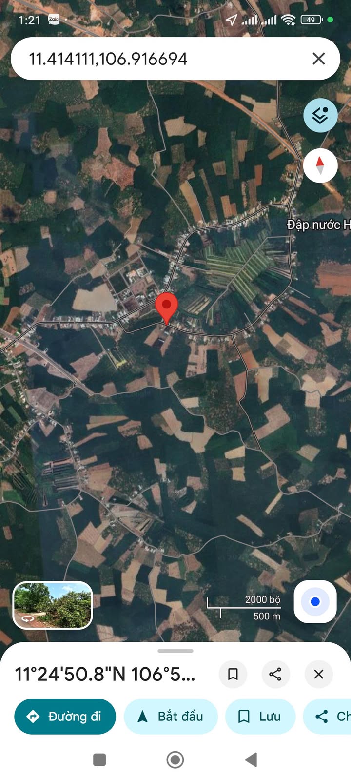 Đất nền Tân Hòa, Đồng Phú 650m² - Giá đầu tư cực tốt!