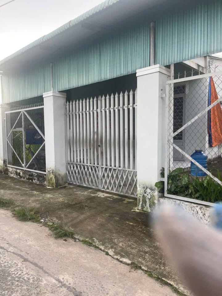 Đất thổ cư Gò Dầu Tây Ninh 250m² giá 1.1 tỷ - Mặt tiền đường bê tông thuận lợi!