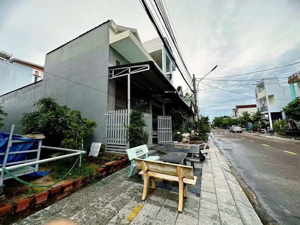 Đất thổ cư mặt tiền đường Võ Lai, Phú Phong 94m² - Pháp lý rõ ràng, sổ hồng sẵn!