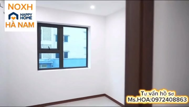 Căn hộ Happy Home Hà Nam 48m² - Giá từ vài trăm triệu, sở hữu ngay!