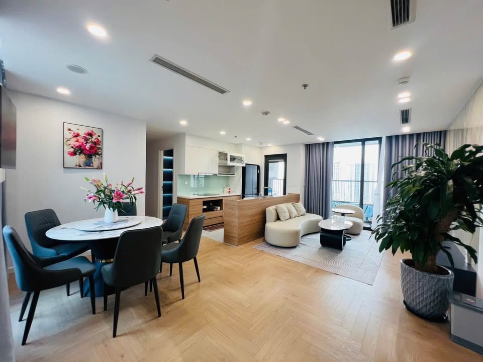 Căn hộ 3 ngủ Royal City 85m² giá thỏa thuận - Sẵn sàng vào ở ngay!