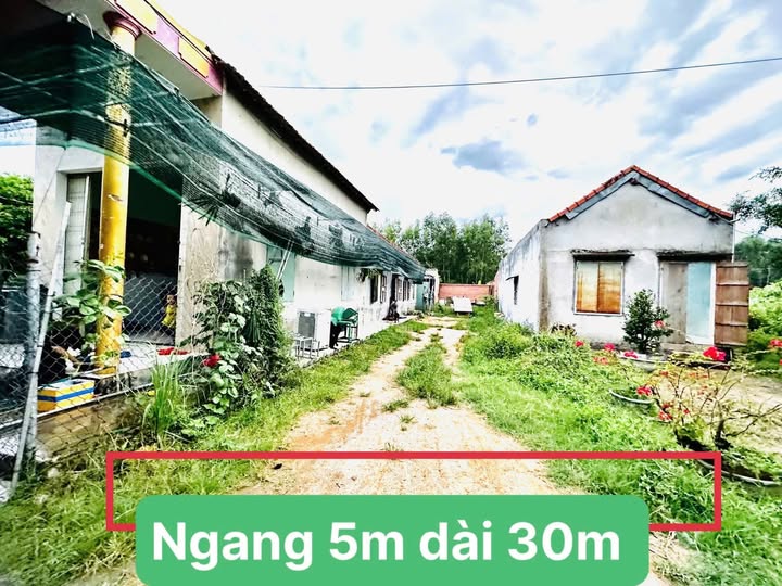 Đất thổ cư 150m² xã Tây Xuân chỉ 300 triệu - Cơ hội đầu tư tuyệt vời!