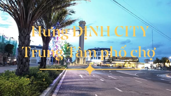 Đất nền Hưng Định City An Nhơn 75m² - Đầu tư sinh lời ổn định!