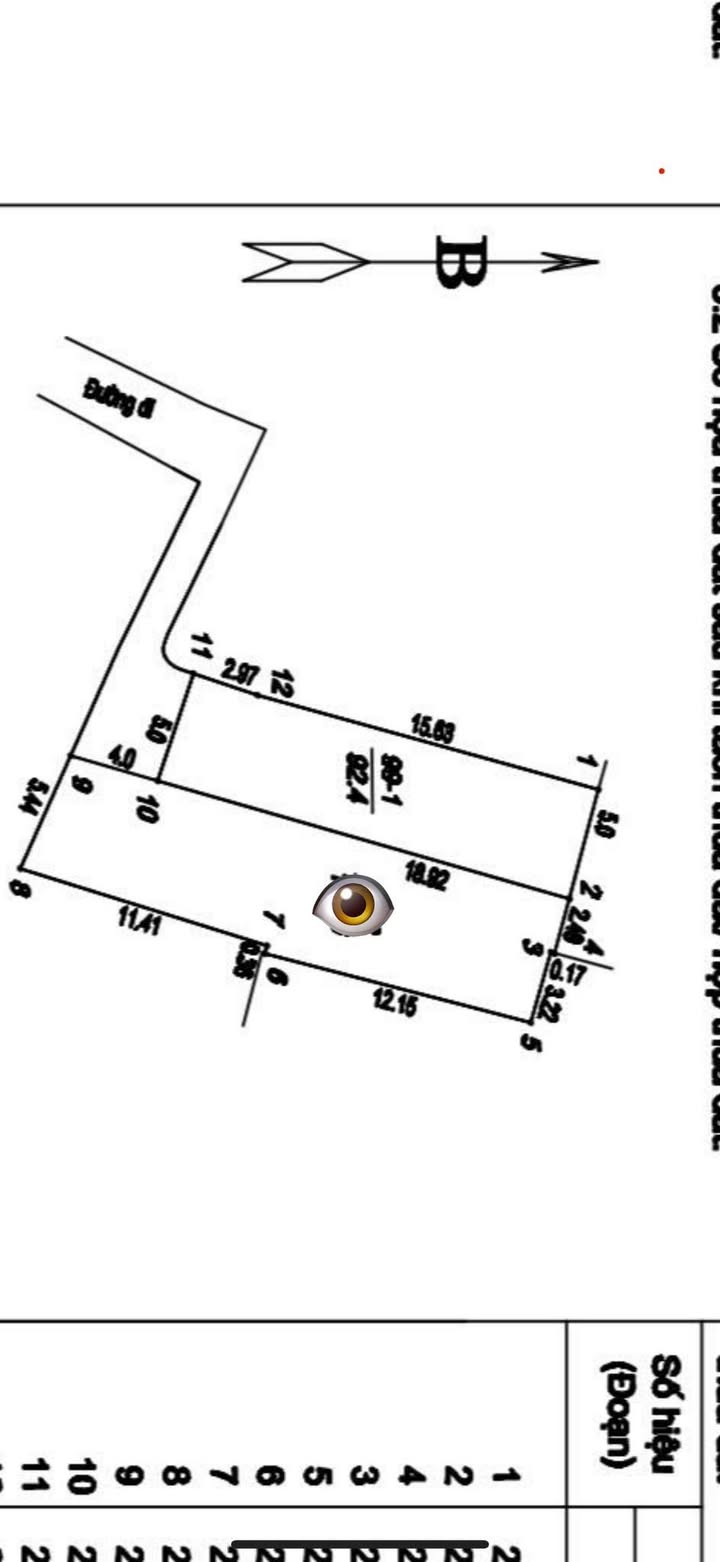 Đất Lê Quang Đạo, Phú Đô 92.4m² giá 16.6 tỷ - Cơ hội đầu tư lý tưởng!