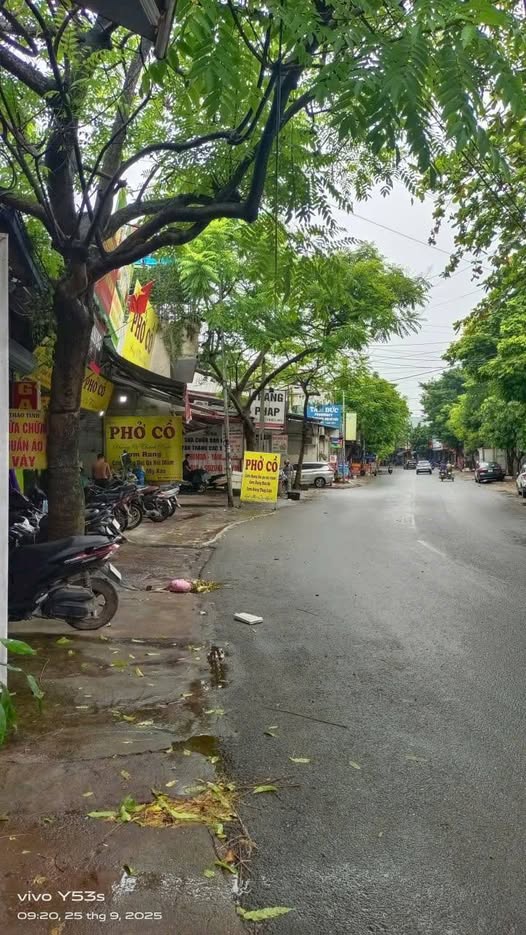 Cửa hàng mặt tiền Tỉnh lộ 419, Chúc Sơn, 39m² giá 2.3 tỷ - Đầu tư sinh lời ngay!