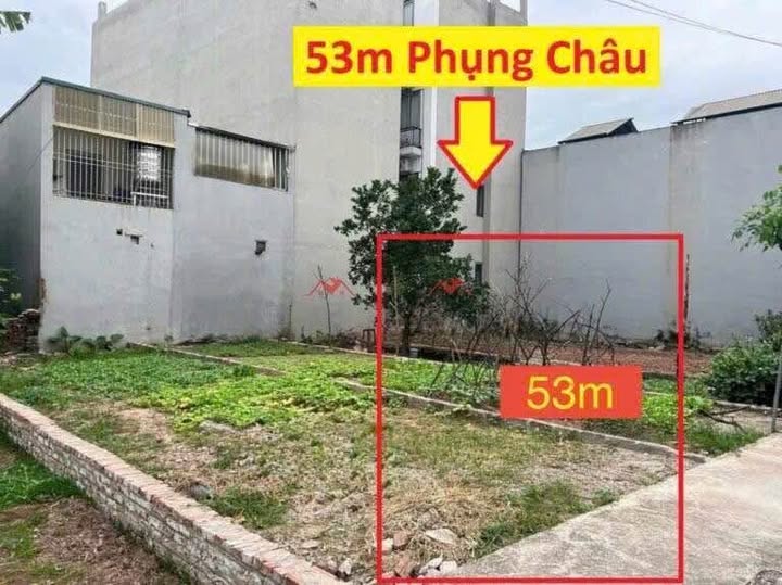 Đất nền Phượng Đồng, Chương Mỹ 53m² - Giá thỏa thuận, ô tô vào tận nơi!