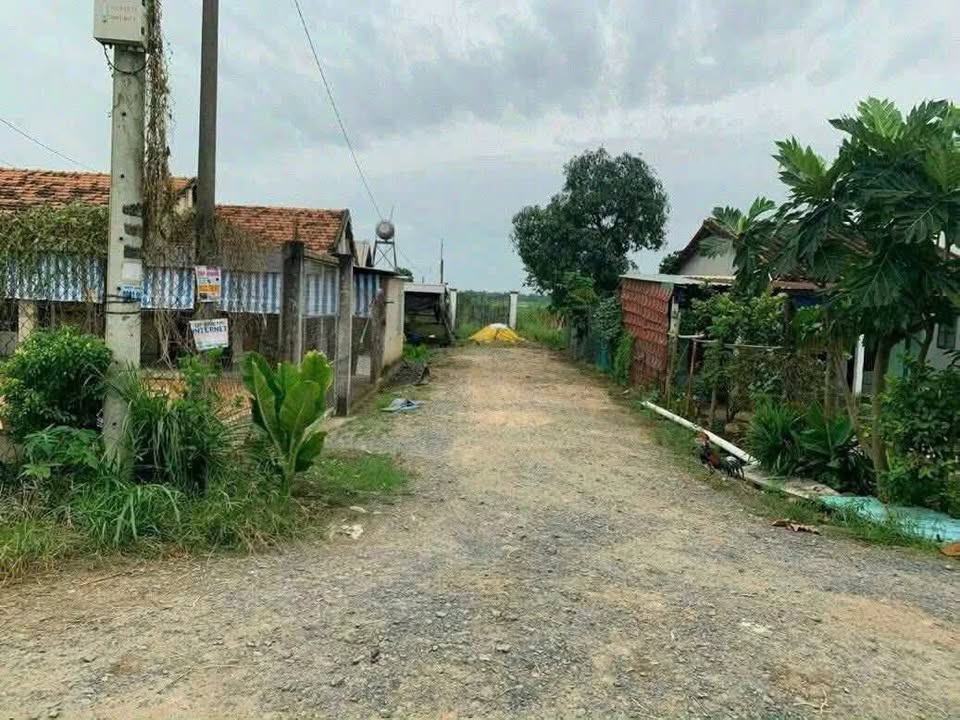 Đất Hóc Môn 4700m² giá 28.2 tỷ - Sổ đỏ chính chủ, đầu tư sinh lời!