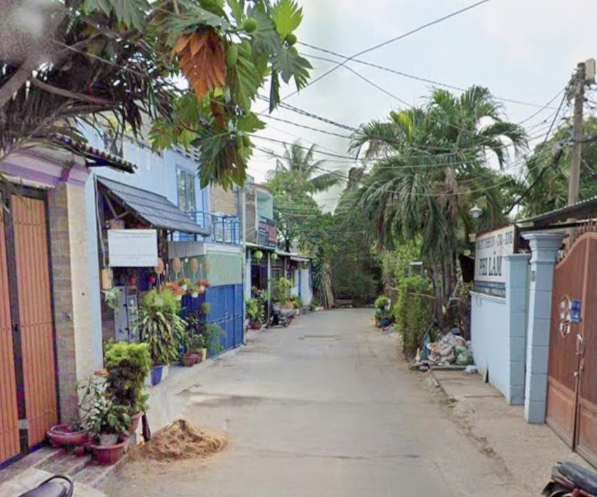 FrontHouse mặt tiền TCH, Quận 12, 64m² giá 3.89 tỷ - Cơ hội đầu tư tuyệt vời!