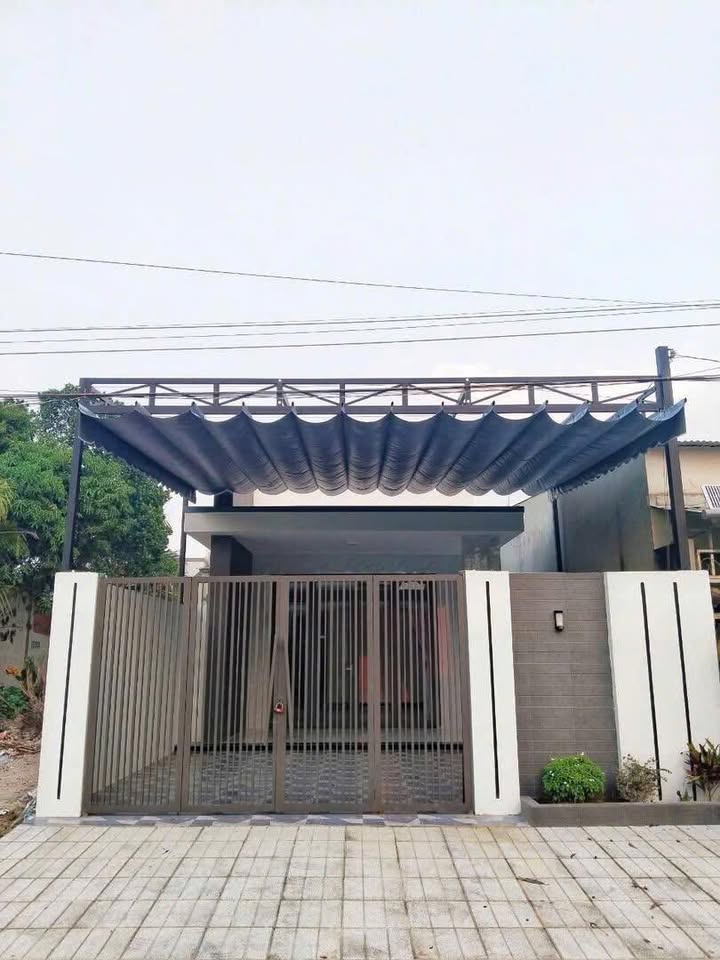 Nhà riêng Trần Phú, Long Thành Nam, 130m² giá 1.59 tỷ - Nở hậu phong thủy tốt!