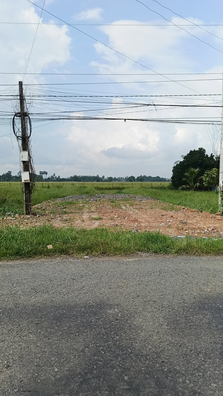 Đất nền 500m² mặt đường nhựa xã Tiên Thuận - Đầu tư sinh lời tốt!