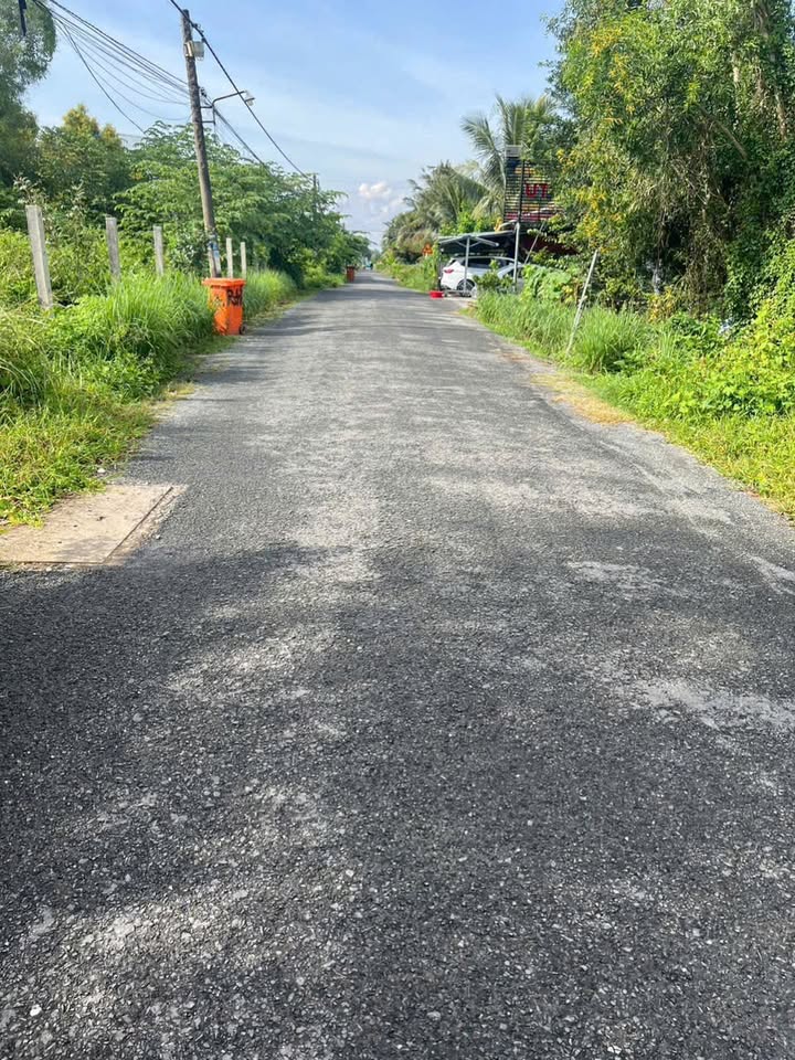 Đất thổ cư Trà Vinh 120m² giá chỉ 1 tỷ - Đầu tư sinh lời ngay!