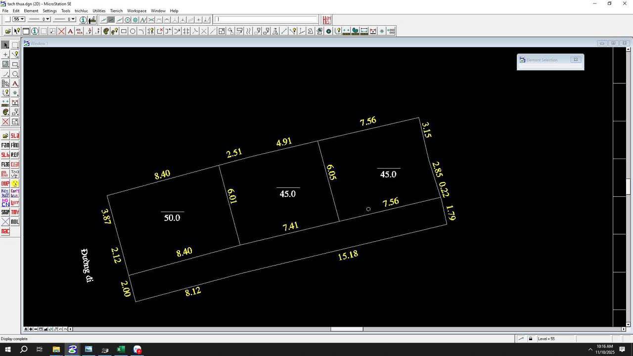 Đất nền Nhị Châu, Hải Dương 50m² giá 1.5 tỷ - Cơ hội đầu tư hấp dẫn!
