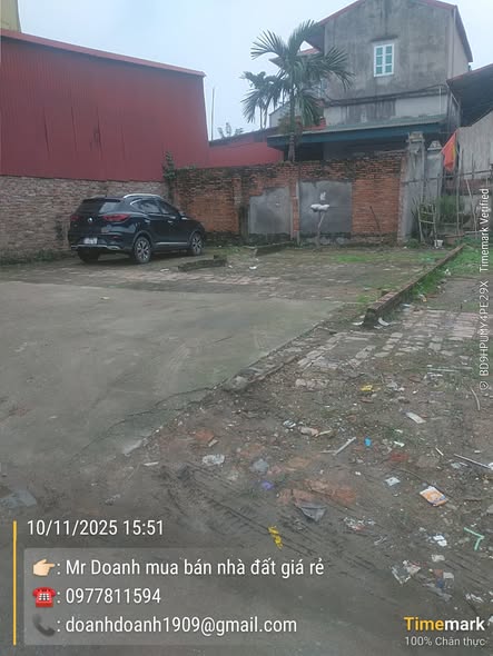 Đất nền Nguyễn Văn Cừ Long Biên 71m² giá 2 tỷ - Đầu tư sinh lời ngay!