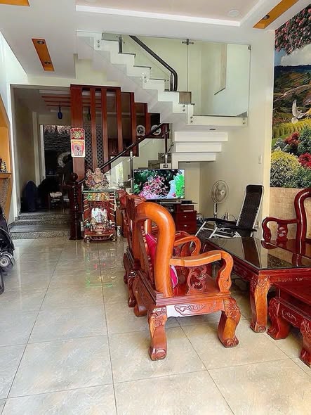 Nhà 3 tầng Phước Long A 95m² giá thỏa thuận - Hoàn công chuẩn chỉnh!