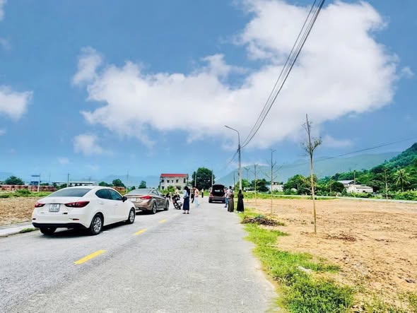 Đất nền xã Hà Trung 135m² giá 1.2 tỷ - Mặt tiền 6m, xây dựng ngay!