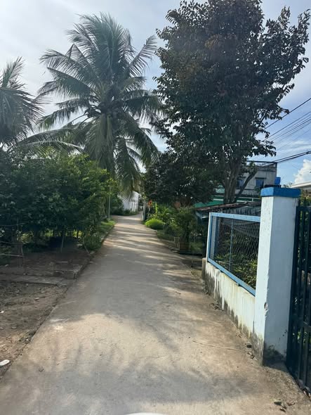 Đất nền góc 2 mặt tiền tại Tài Văn, Trần Đề - Diện tích 479.7m² chỉ 640 triệu!