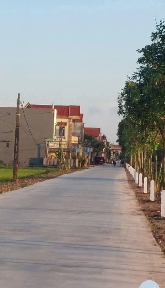 Nhà mặt tiền 7m xóm Thái Hòa, xã Trực Cường, 120m² - Giá mềm hiếm gặp!