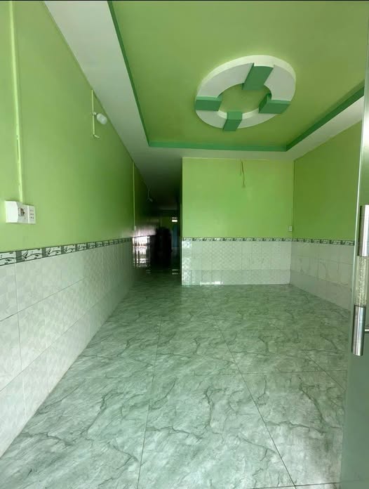 Nhà cho thuê KDC Sáng Quang, Nguyễn Văn Linh, Sóc Trăng 72m² - Tiện ích đầy đủ, giá tốt!