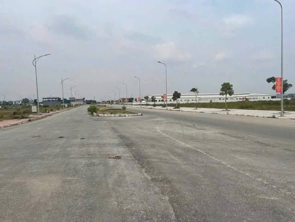 Đất nền Yên Dương 120m² hướng Nam - Giá rẻ, vị trí đắc địa!