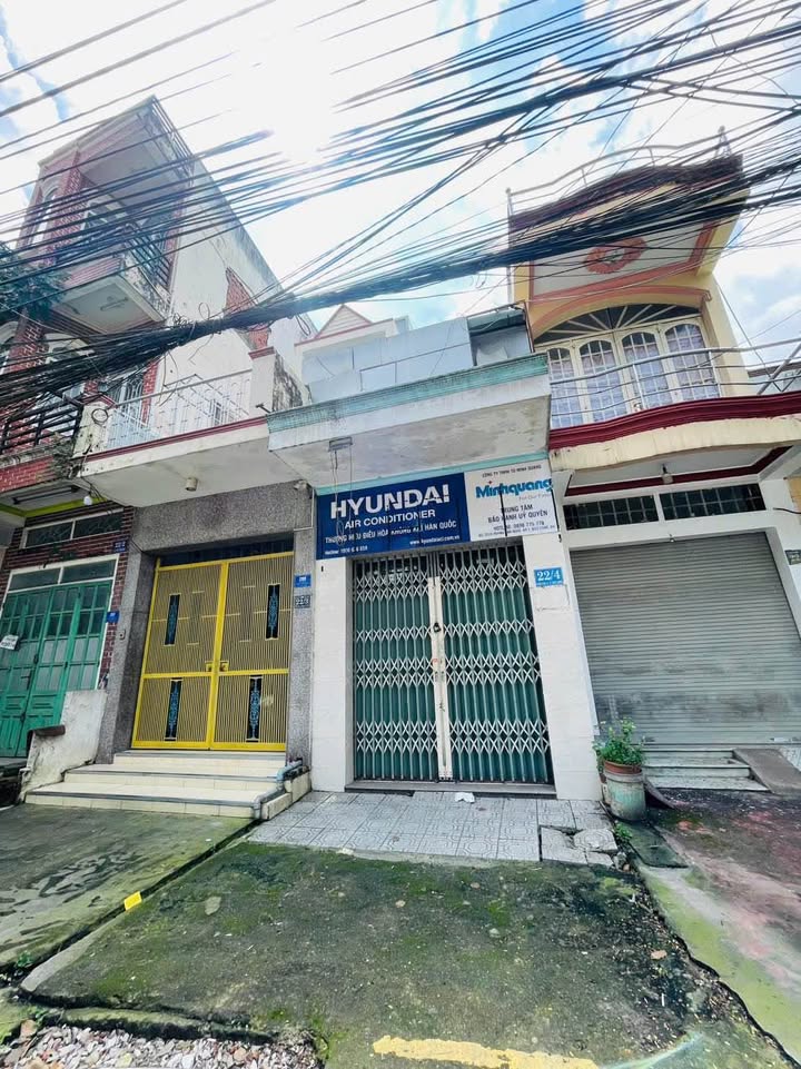 Bán nhà mặt tiền đường Huỳnh Văn Nghệ, phường Bửu Long, 70m² giá 3.9 tỷ - Kinh doanh thuận lợi!