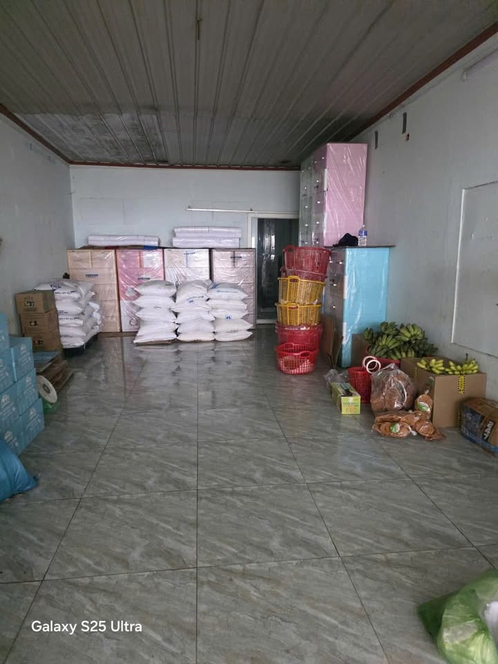 Nhà mặt tiền cho thuê tại chợ số 6 Hố Nai - Giá chỉ 5 triệu/tháng