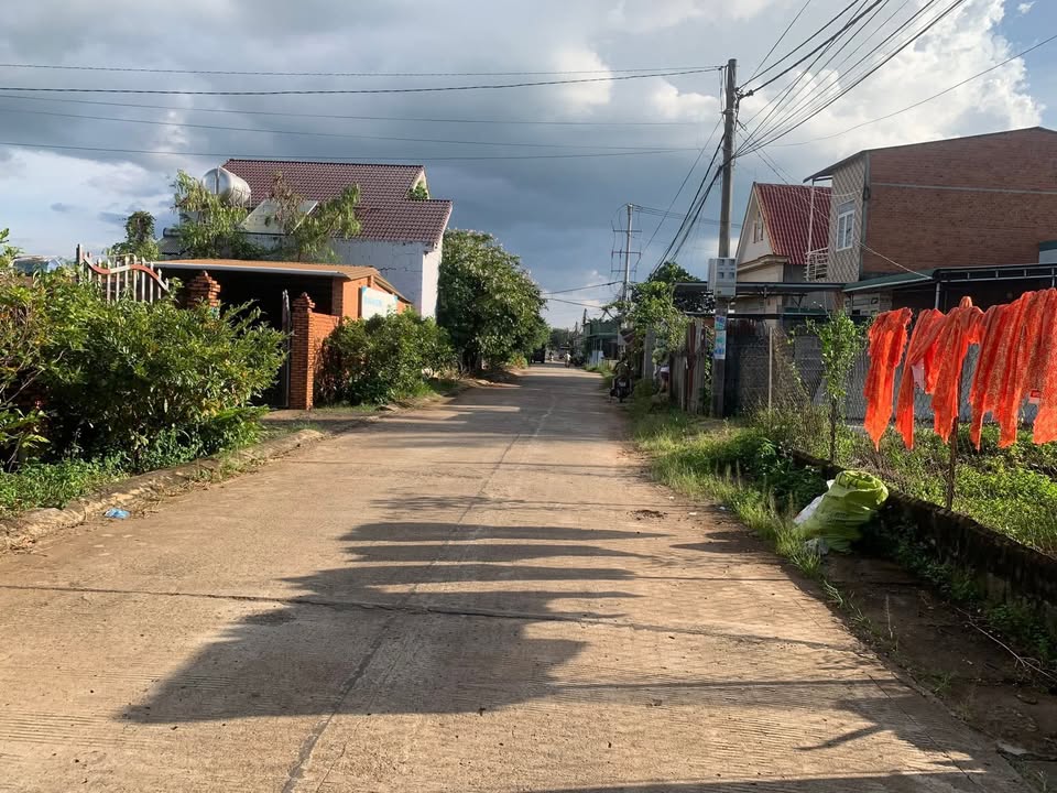 Đất thổ cư 80m² tại Hòa Khánh, Buôn Ma Thuột giá 1.65 tỷ - Đầu tư sinh lời ngay!