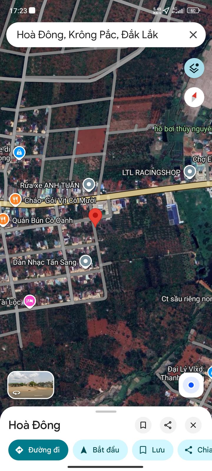 Đất nền 310m² tại Ea Knuếc, Krông Pắc - Giá 2.3 tỷ, gần nhiều tiện ích!