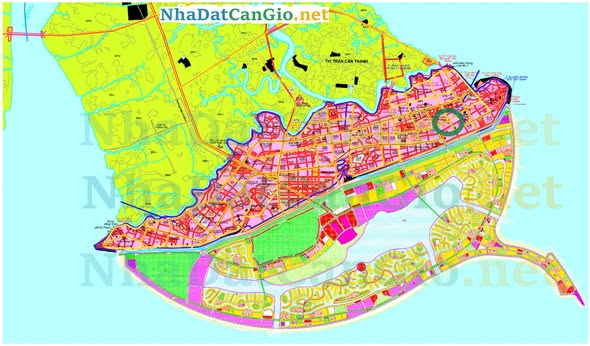 Lô đất Cần Thạnh 98.7m² giá thỏa thuận - Hẻm ô tô, vị trí đẹp!