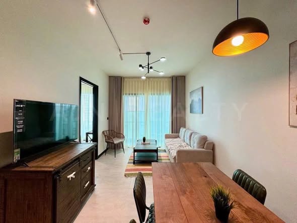 Căn hộ Delasol Q4 71m² giá 7.75 tỷ - Full nội thất, view thoáng