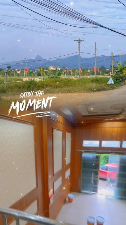 Nhà 2 tầng 4 phòng ngủ tại phường Thống Nhất, TP Hòa Bình - Giá thương lượng hấp dẫn!