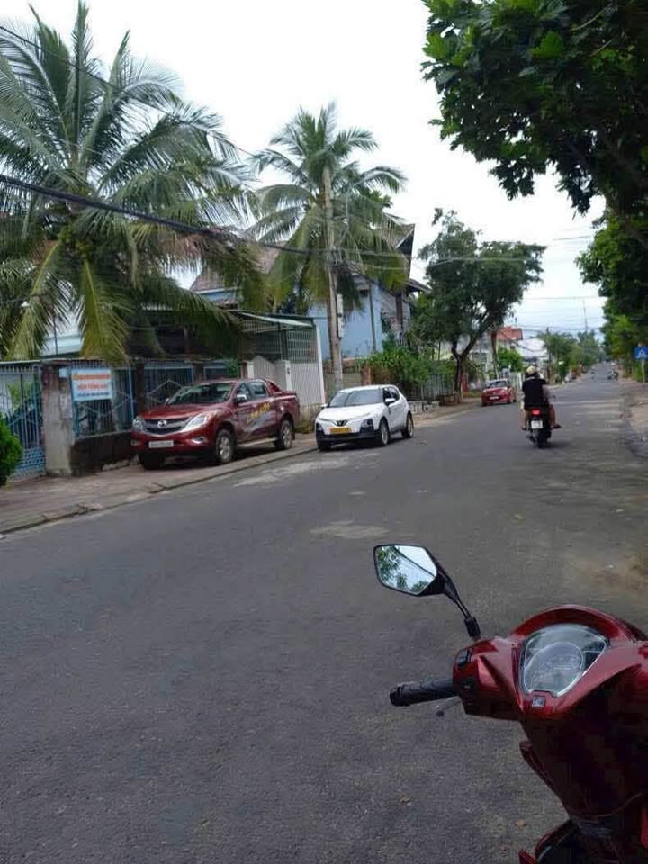 Đất nền đường Hồ Tùng Mậu, Đà Nẵng 233m² - Giá bán nhanh, cơ hội tốt!