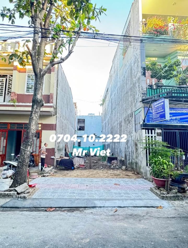 Đất nền đường Cẩm Chánh 5, Hòa Xuân, Đà Nẵng 100m² giá 5.1 tỷ - Cơ hội đầu tư tuyệt vời!