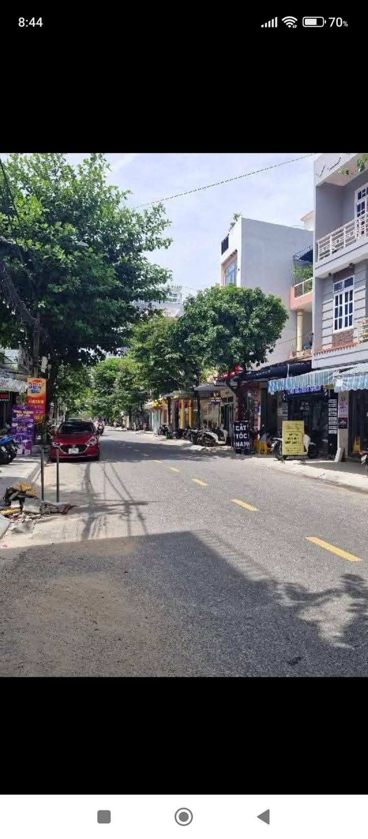 Đất nền 2 mặt tiền đường Bùi Bỉnh Uyên, Hòa Hải, Ngũ Hành Sơn, Đà Nẵng 105m² - Cách biển Non Nước chỉ 3 phút!