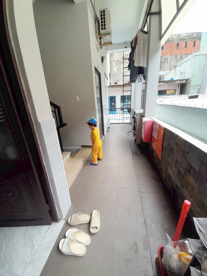 Dãy trọ 3 tầng Đà Nẵng 140m², 17 phòng kín - Dòng tiền 55 triệu/tháng chỉ 9.5 tỷ!