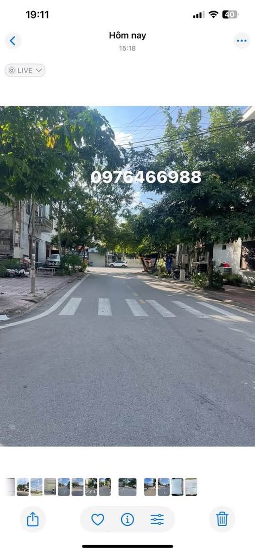 Lô đất TĐC Thác Mạ 70m² giá thương lượng - Vị trí đắc địa gần đường Bà Triệu!